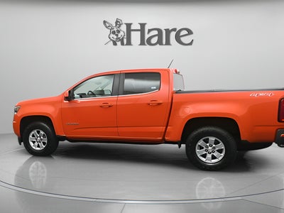 2019 Chevrolet Colorado Work Truck