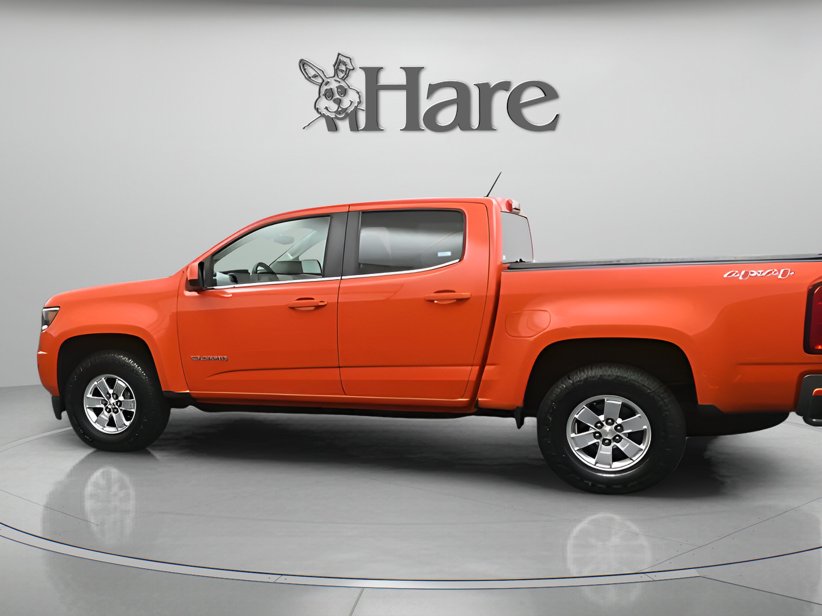 2019 Chevrolet Colorado Work Truck