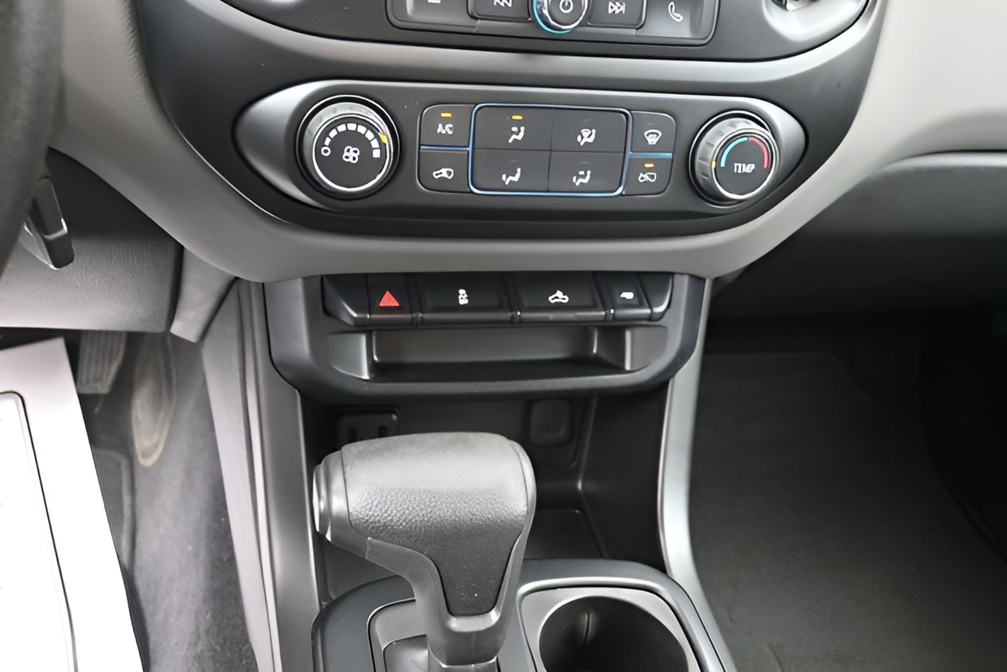 2019 Chevrolet Colorado Work Truck