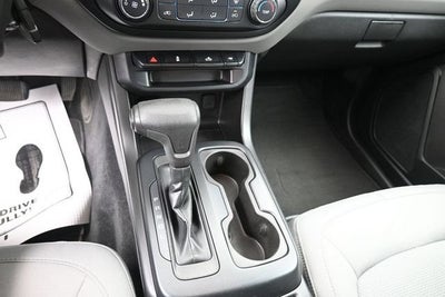 2019 Chevrolet Colorado Work Truck