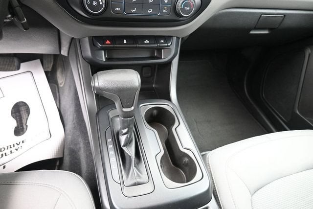 2019 Chevrolet Colorado Work Truck