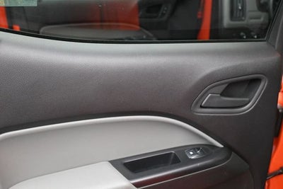 2019 Chevrolet Colorado Work Truck