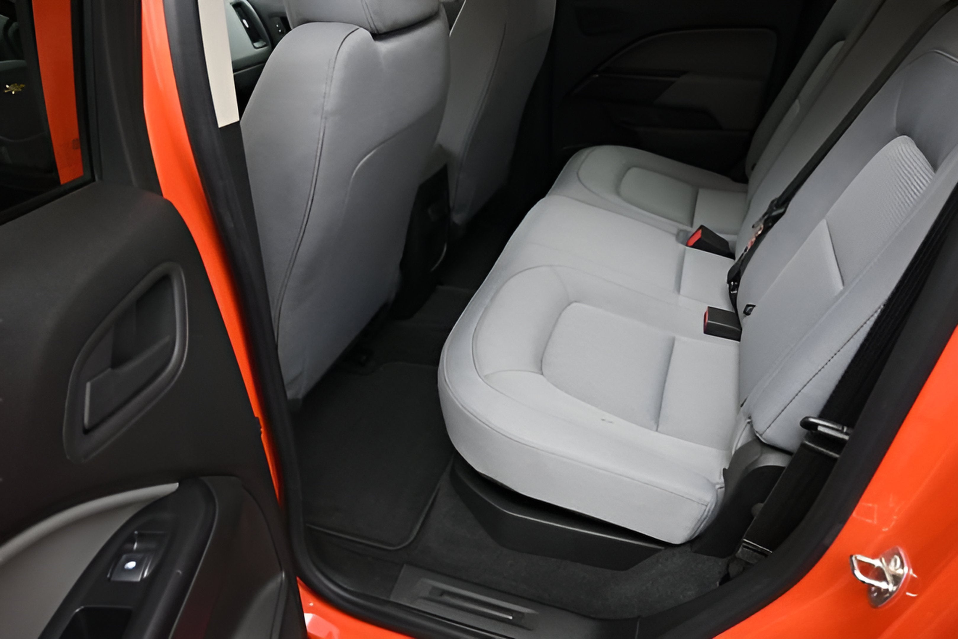 2019 Chevrolet Colorado Work Truck