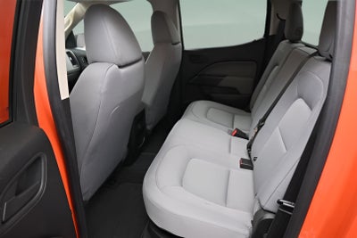 2019 Chevrolet Colorado Work Truck