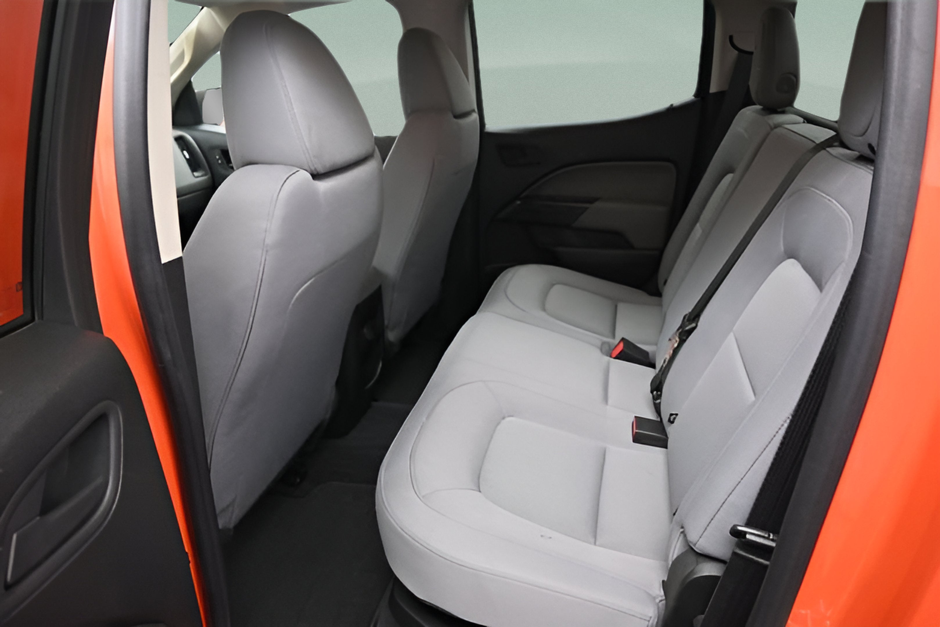 2019 Chevrolet Colorado Work Truck