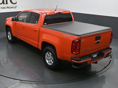 2019 Chevrolet Colorado Work Truck