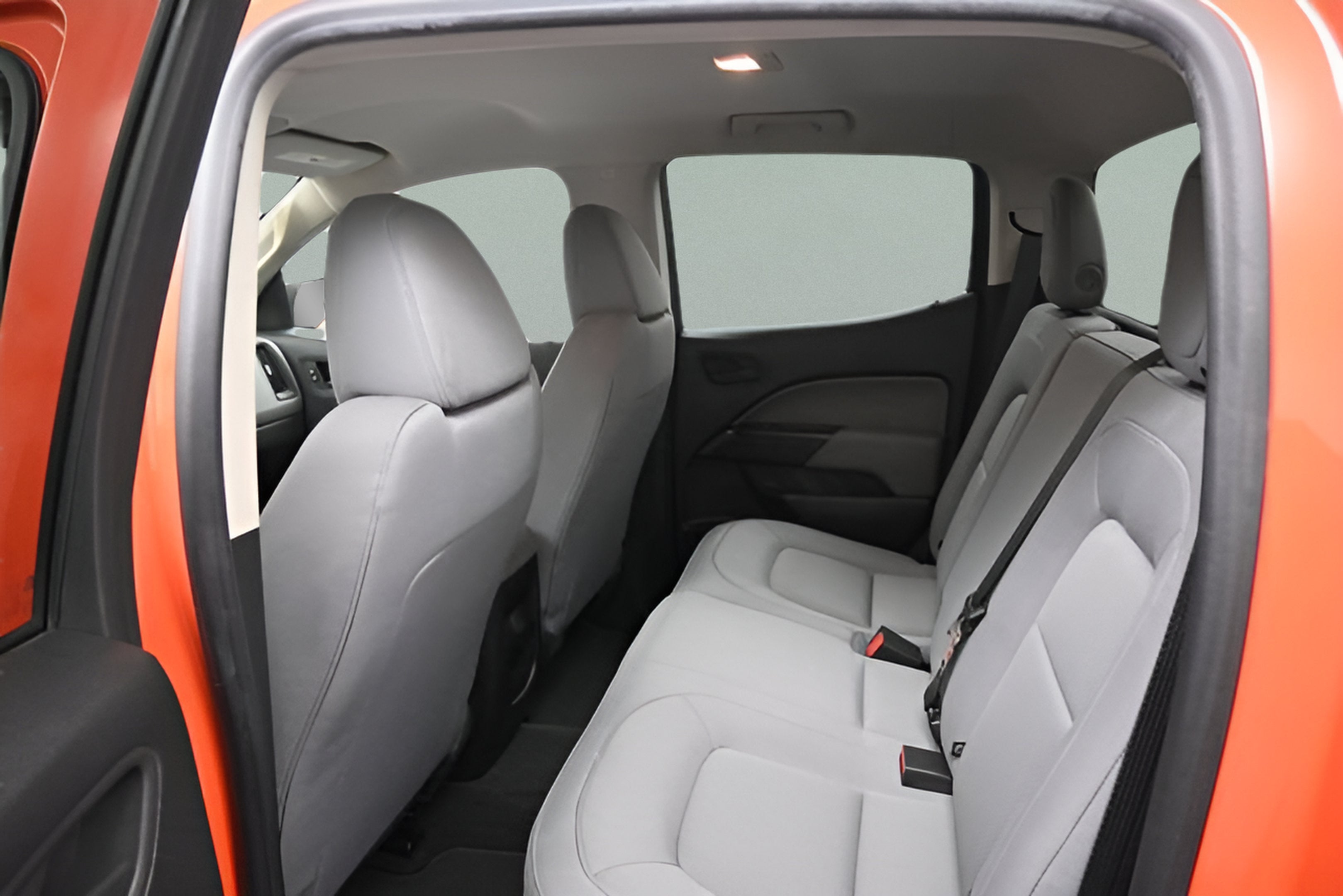 2019 Chevrolet Colorado Work Truck