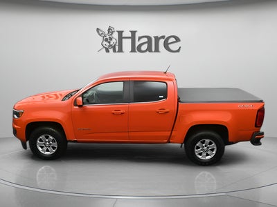 2019 Chevrolet Colorado Work Truck