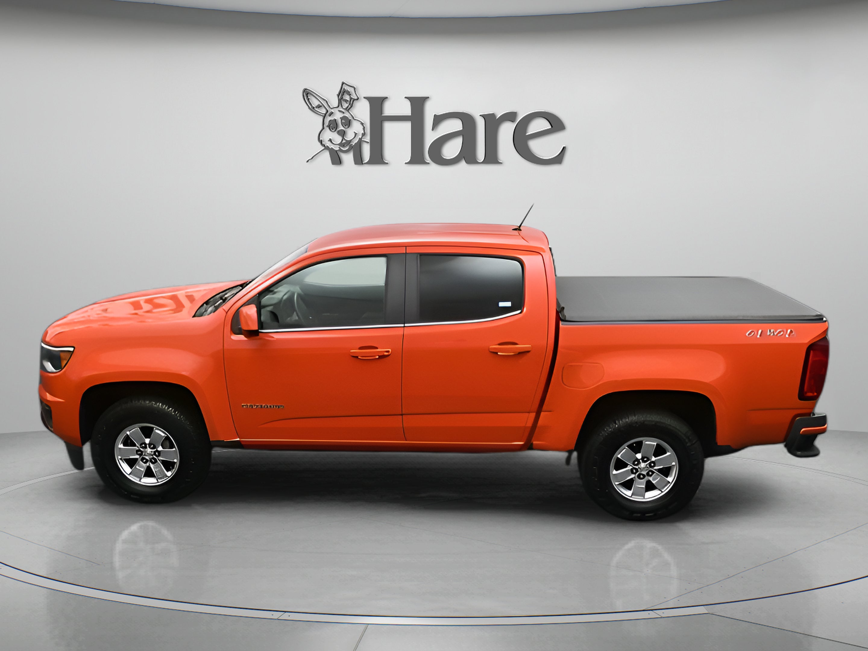 2019 Chevrolet Colorado Work Truck