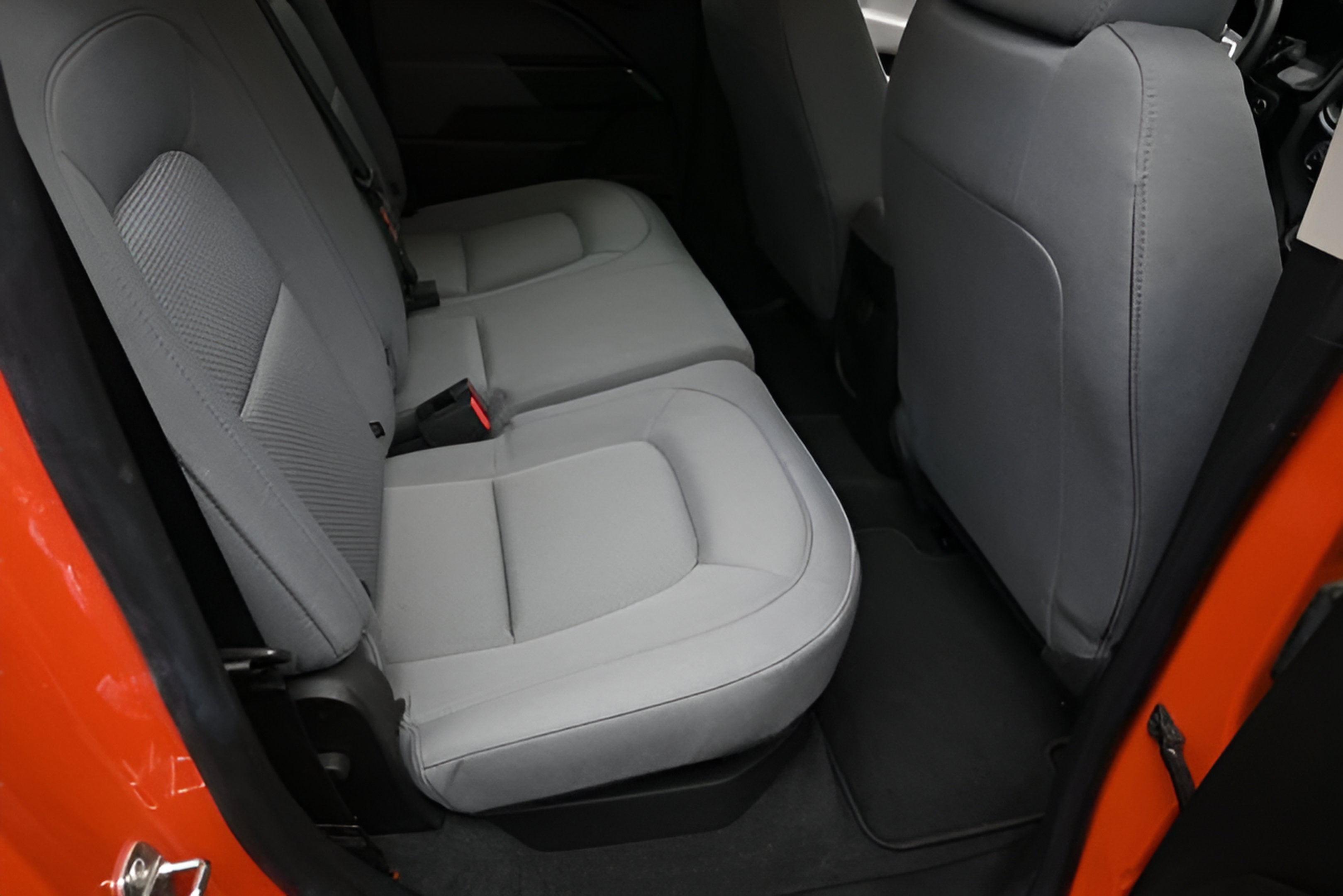 2019 Chevrolet Colorado Work Truck