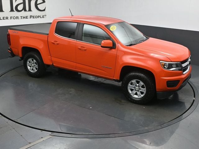2019 Chevrolet Colorado Work Truck
