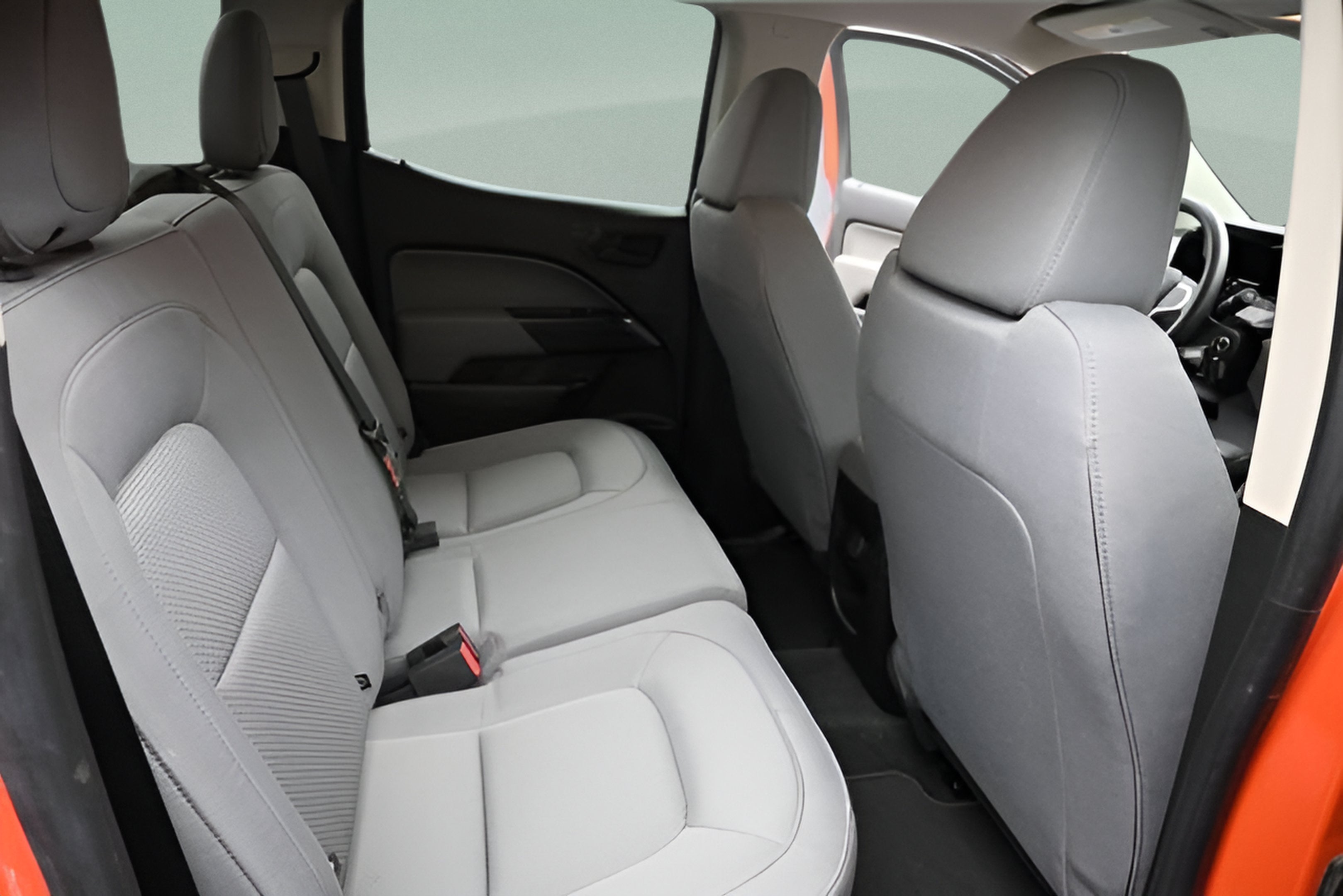 2019 Chevrolet Colorado Work Truck