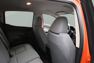 2019 Chevrolet Colorado Work Truck