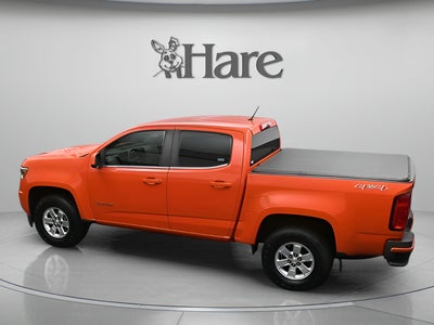 2019 Chevrolet Colorado Work Truck