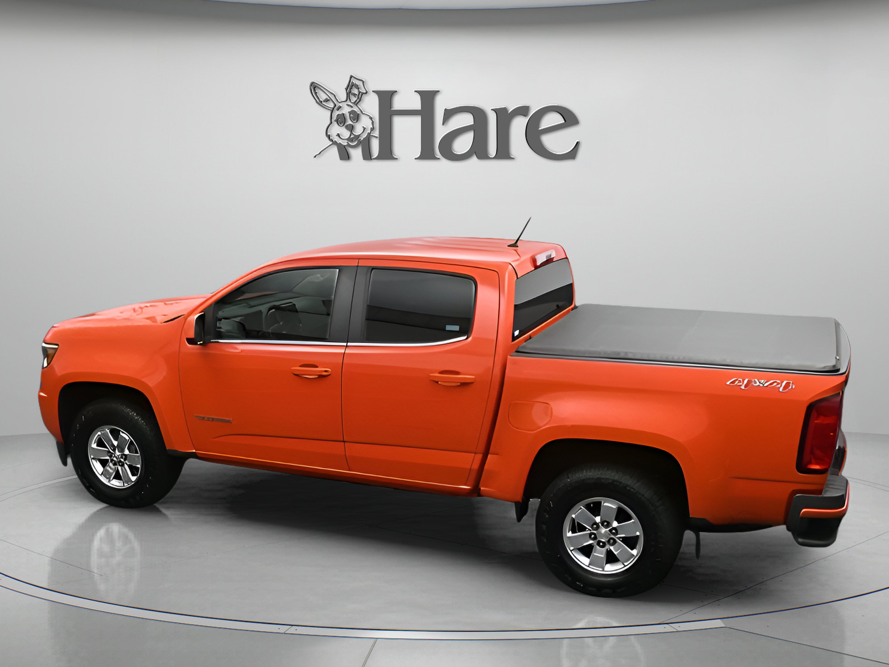 2019 Chevrolet Colorado Work Truck