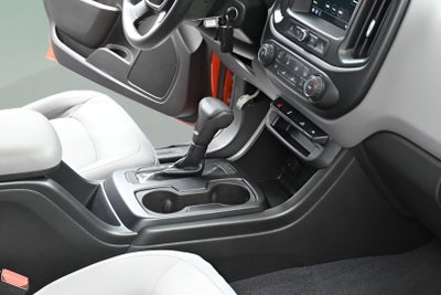 2019 Chevrolet Colorado Work Truck