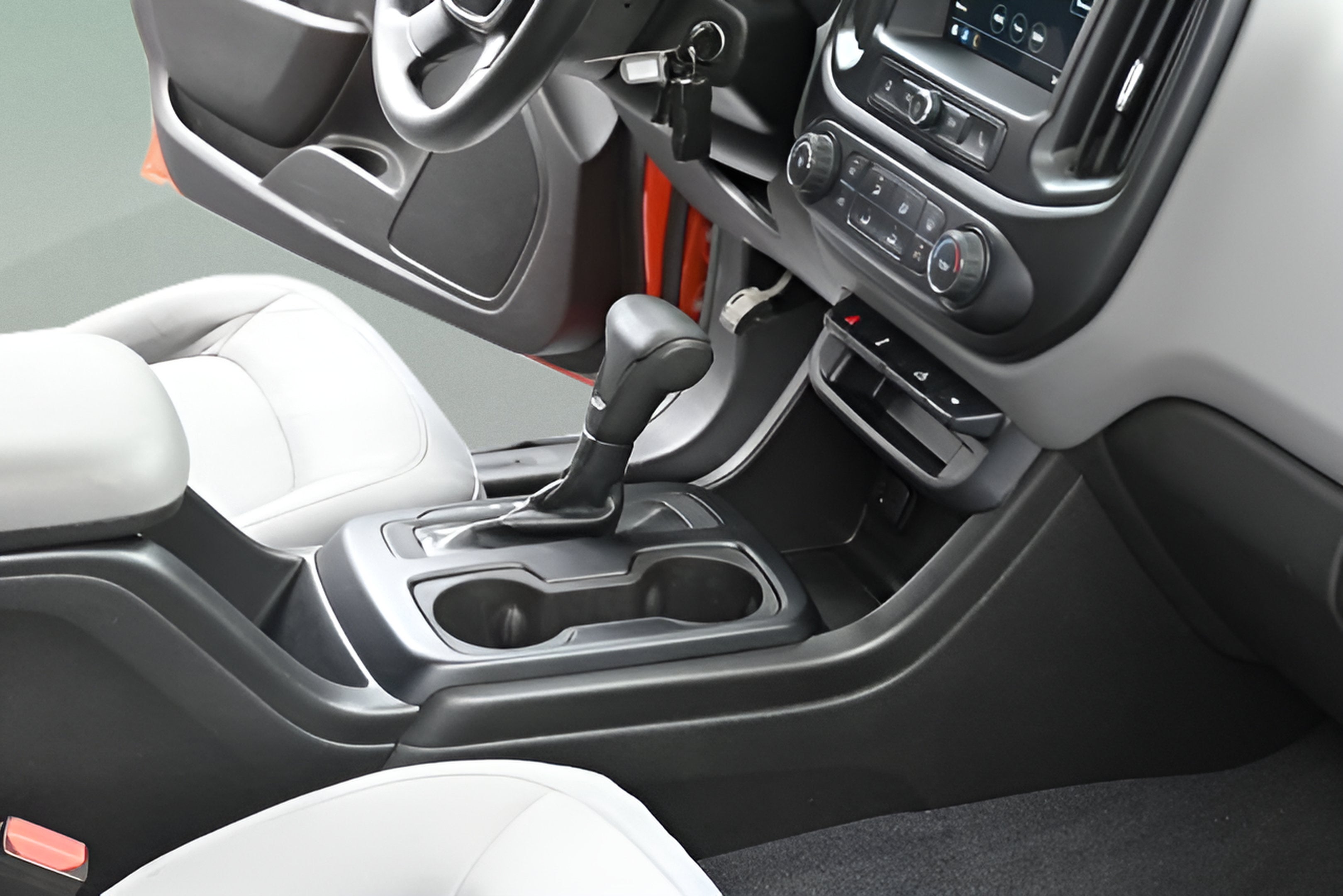 2019 Chevrolet Colorado Work Truck