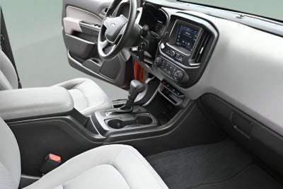 2019 Chevrolet Colorado Work Truck