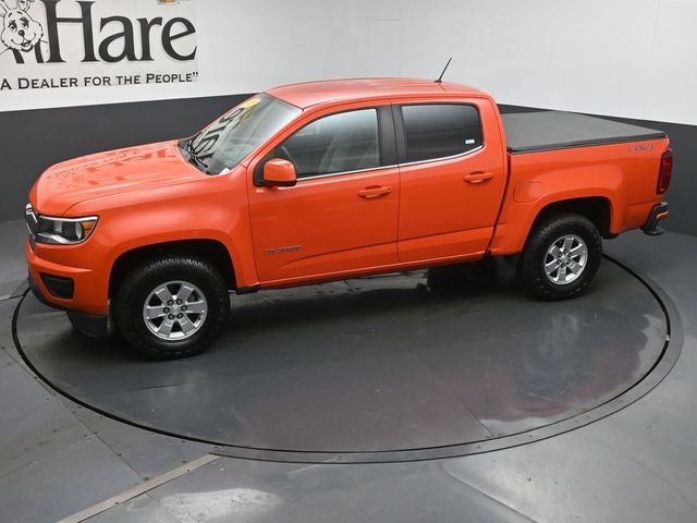 2019 Chevrolet Colorado Work Truck