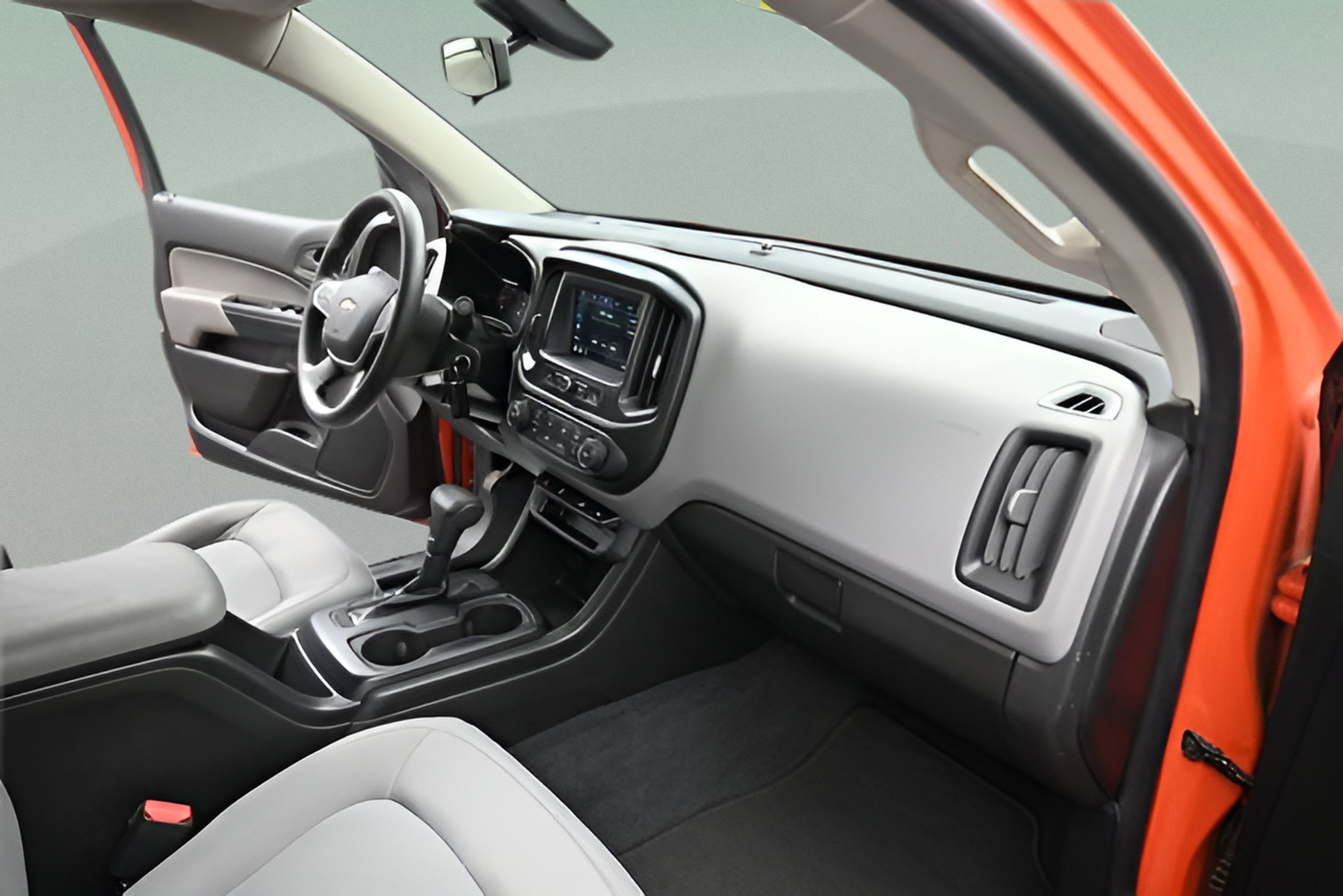 2019 Chevrolet Colorado Work Truck