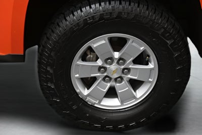 2019 Chevrolet Colorado Work Truck