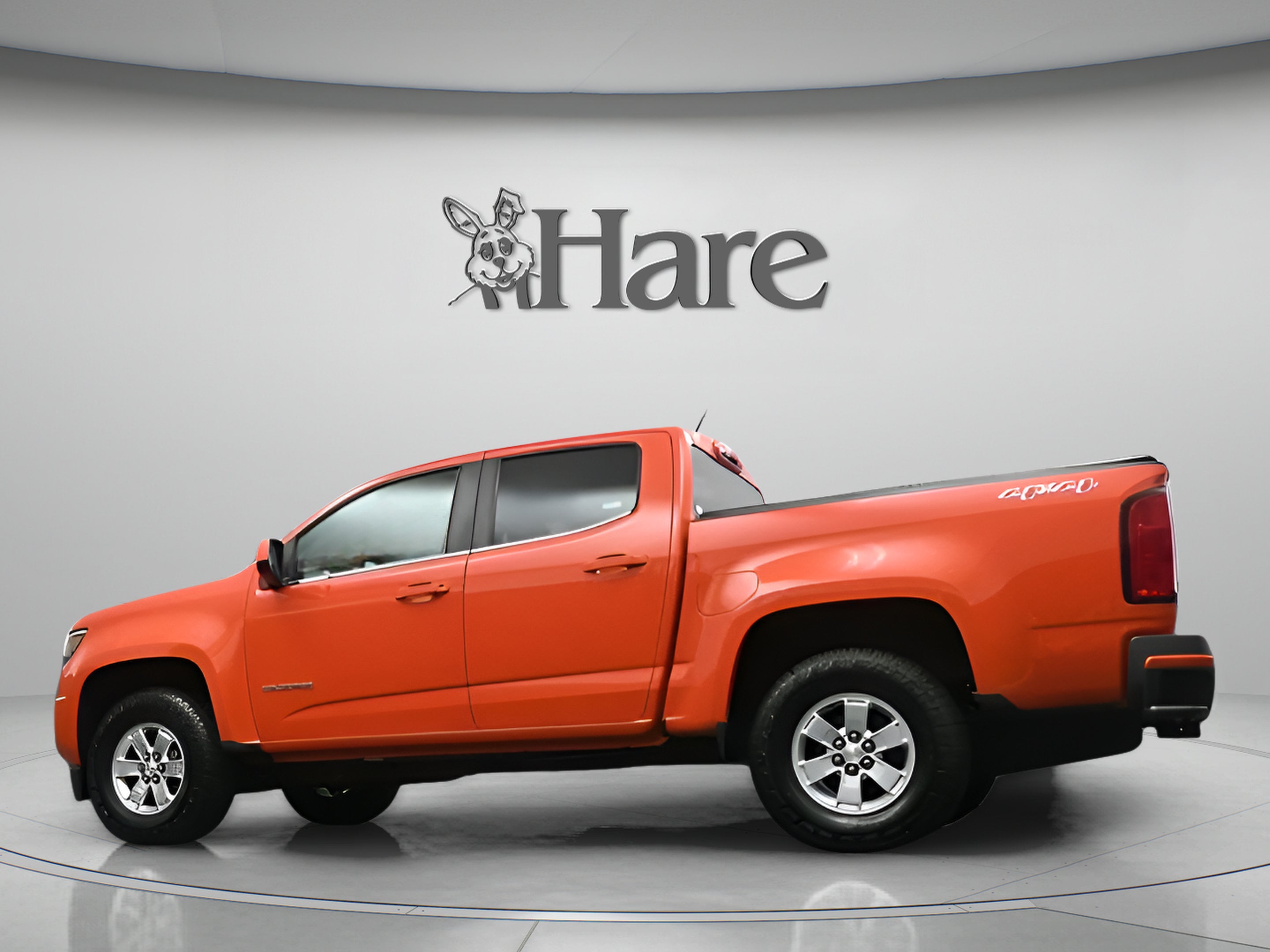 2019 Chevrolet Colorado Work Truck