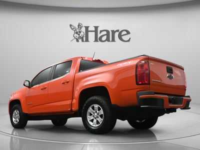 2019 Chevrolet Colorado Work Truck
