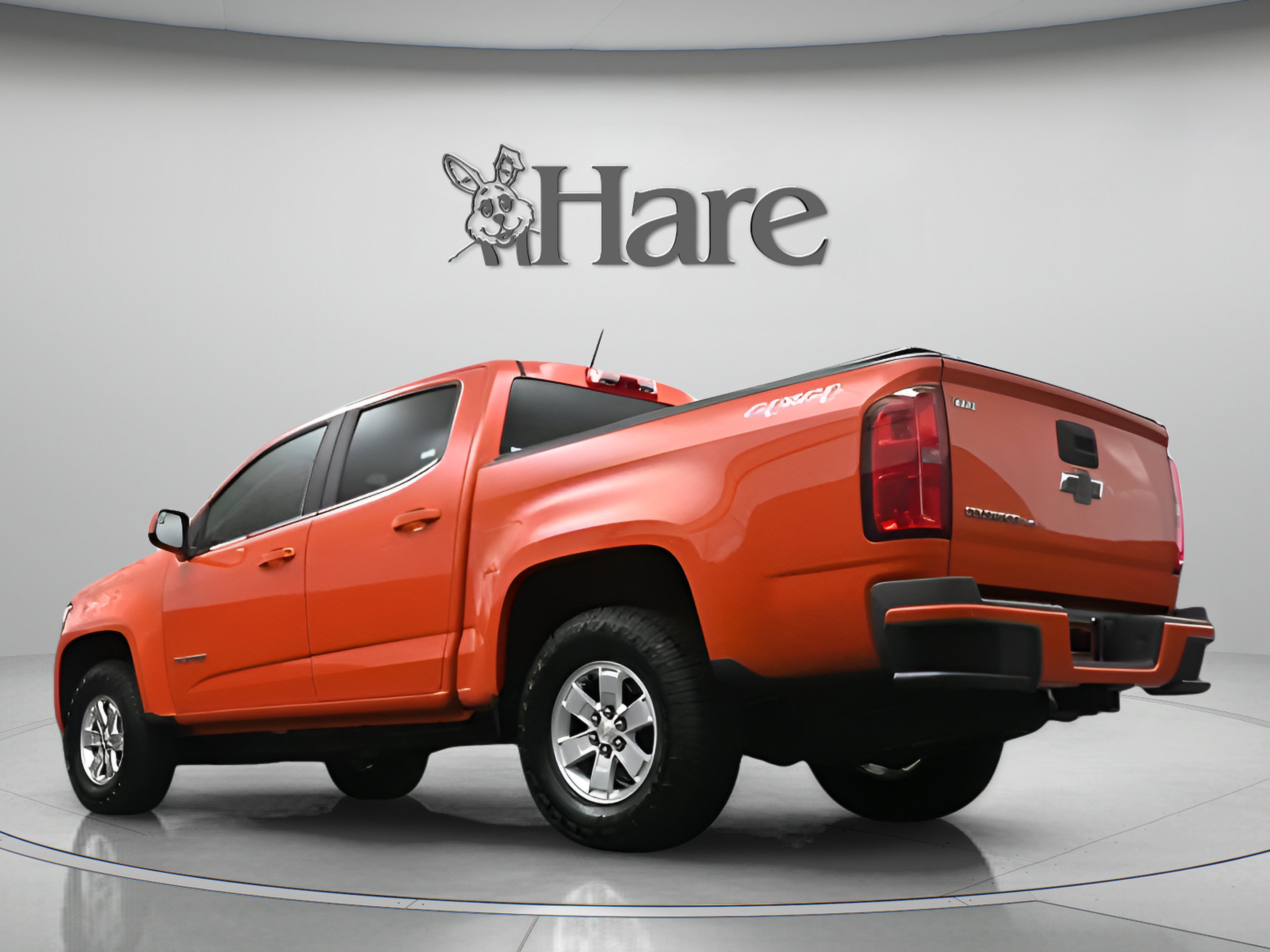 2019 Chevrolet Colorado Work Truck