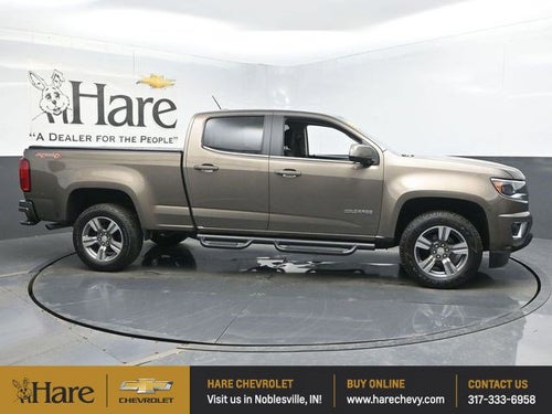2016 Chevrolet Colorado LT