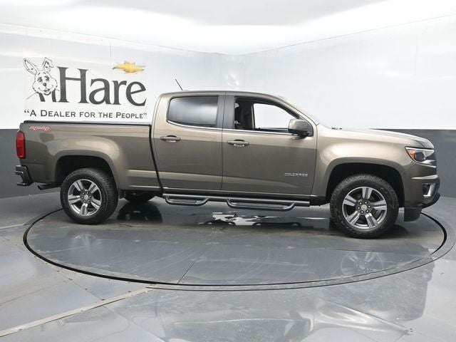 2016 Chevrolet Colorado LT