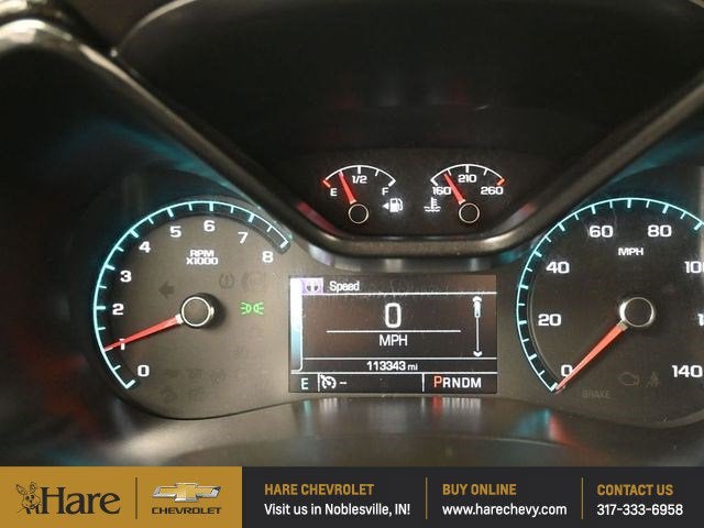 2016 Chevrolet Colorado LT