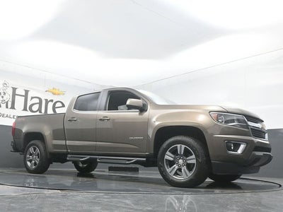 2016 Chevrolet Colorado LT