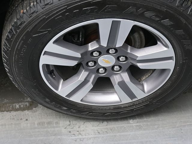 2016 Chevrolet Colorado LT