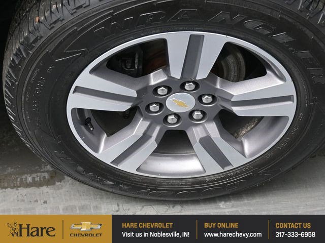 2016 Chevrolet Colorado LT