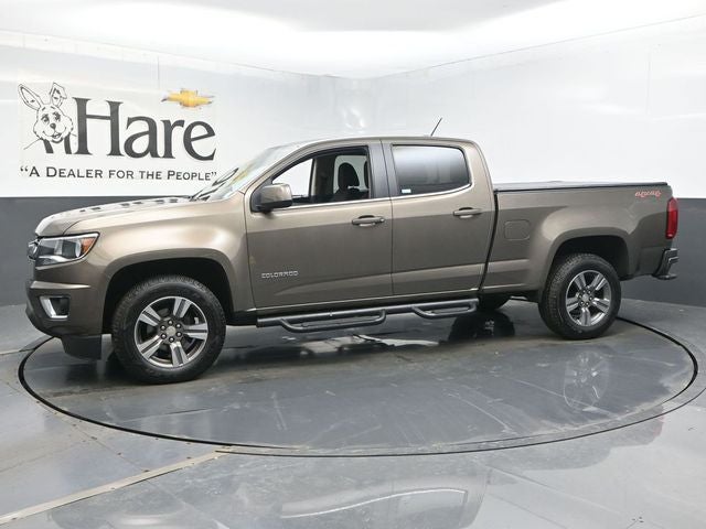 2016 Chevrolet Colorado LT