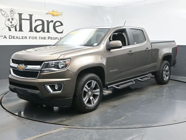 2016 Chevrolet Colorado LT