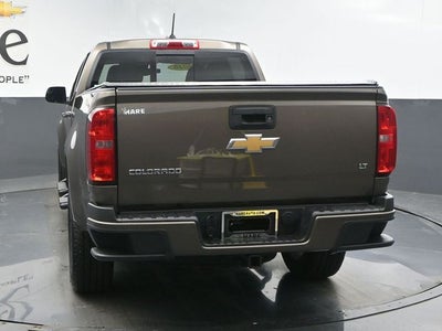 2016 Chevrolet Colorado LT