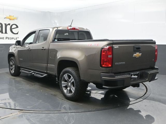 2016 Chevrolet Colorado LT