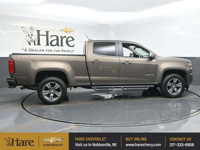 2016 Chevrolet Colorado LT