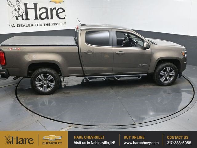 2016 Chevrolet Colorado LT