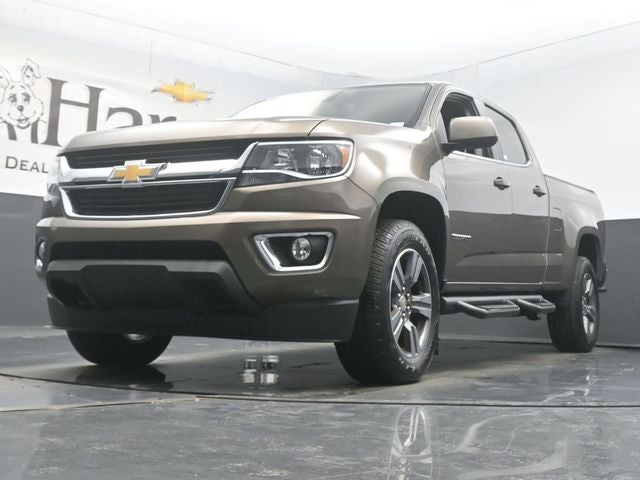 2016 Chevrolet Colorado LT