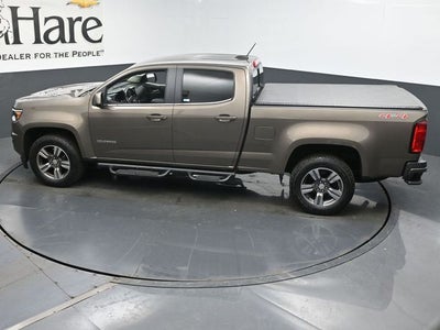 2016 Chevrolet Colorado LT