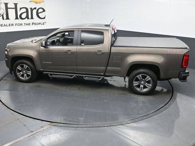 2016 Chevrolet Colorado LT