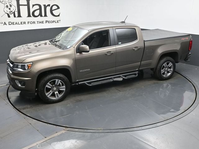 2016 Chevrolet Colorado LT