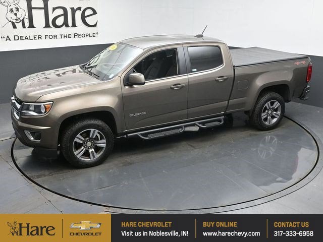 2016 Chevrolet Colorado LT