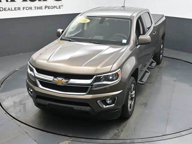 2016 Chevrolet Colorado LT