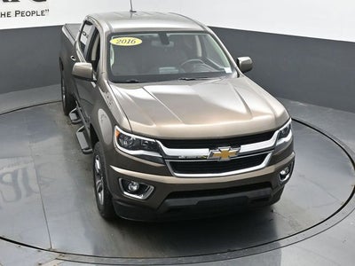 2016 Chevrolet Colorado LT