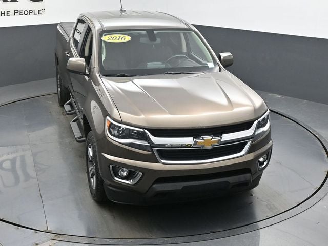 2016 Chevrolet Colorado LT