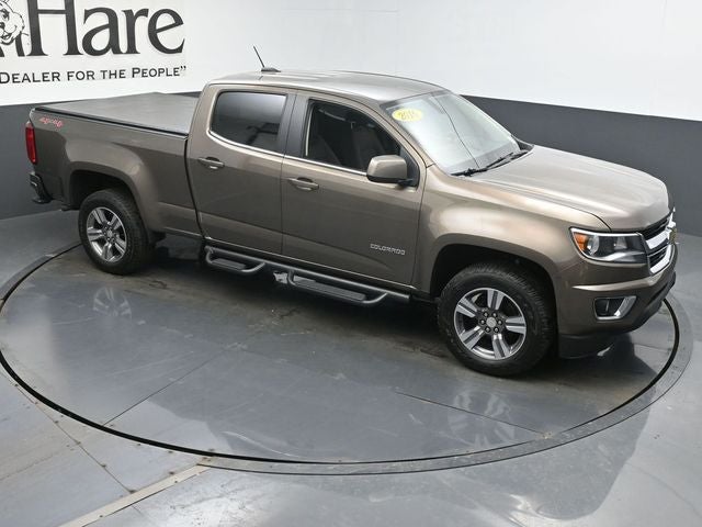 2016 Chevrolet Colorado LT
