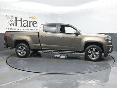 2016 Chevrolet Colorado LT